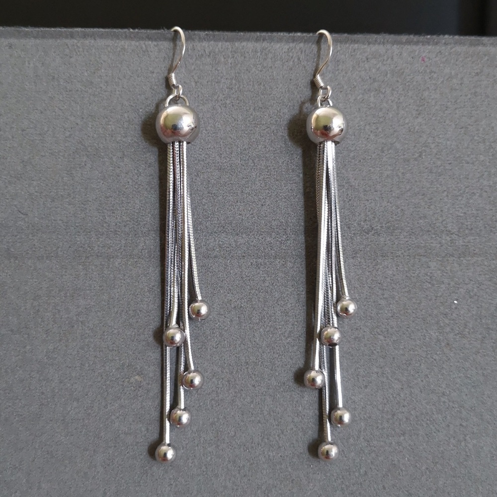 Sterling Silver Earrings